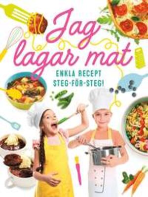 cover image of Jag lagar mat